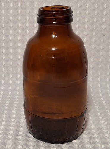 Bottiglia birra bocca larga
