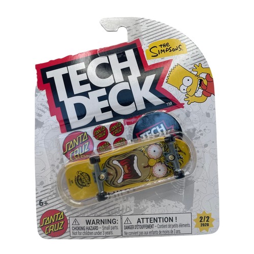 Tech deck santa - deck, i