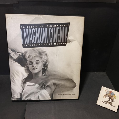 Libro magnum cinema la - i,
