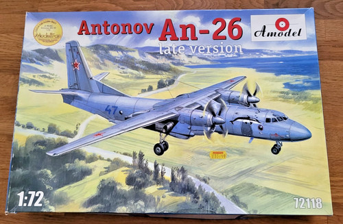 Antonov ultima versione - antonov,
