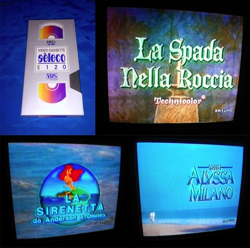 Spada nella roccia - la, la