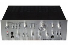 Amplificatore hi-fi stereo