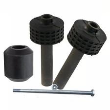 Kit silent block supporto - kit,