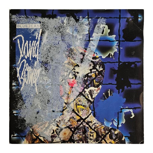 David bowie blue jean vinile - blue,