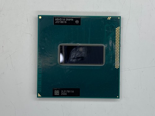 Intel core 3610qm - i7,