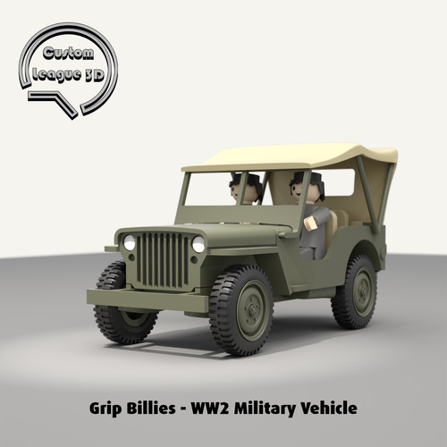 Grip billies veicolo - grip,