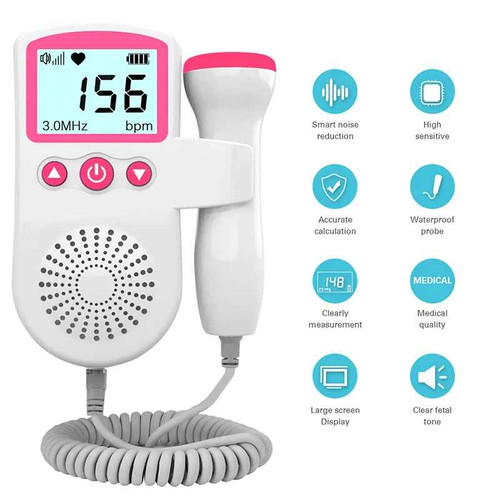 Doppler fetale 0mhz - doppler,