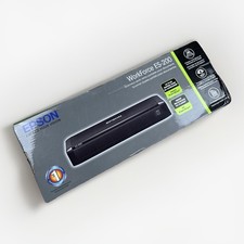 Epson WorkForce ES-200 scanner