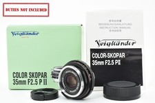 [Top MINT] Voigtlander COLORE