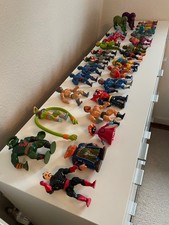 Masters of the Universe Vintage MOTU 28 Personaggi Mattel Collezione Ninjor Skeletor