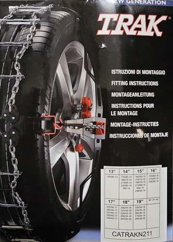 Catene neve maggi group - maggi,
