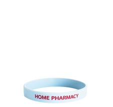 ⭐️ Braccialetto in silicone - Home Pharmacy ⭐️