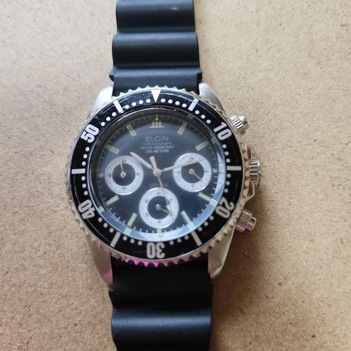 Elgin orologio cronografo - orologio,