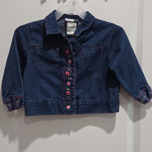 Vitamine giacca denim blu - vitamine,