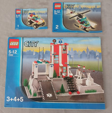 LEGO Ville: istruzioni del