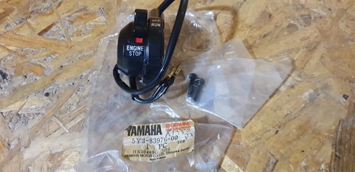1982 yamaha xt550 5y3 - 1982-83,
