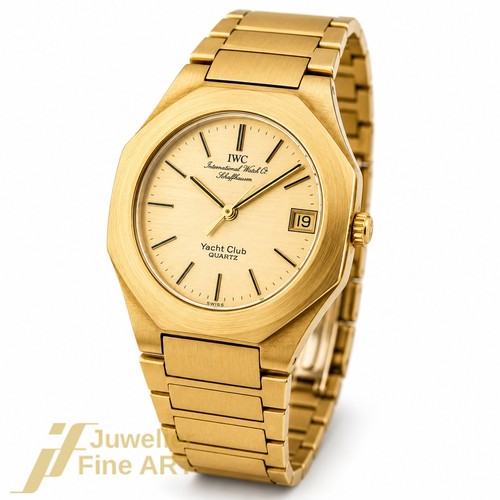 Iwc yacht club - yacht,