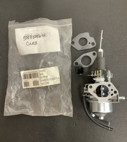 Carburatore spazzaneve