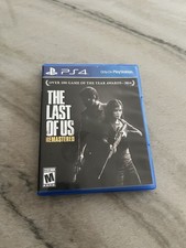 The Last of Us Remastered