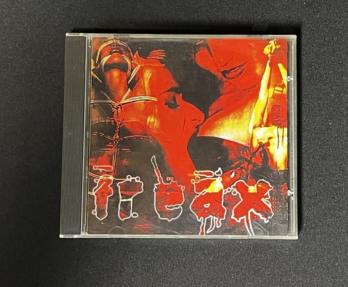 Freax self titled super - self, rare