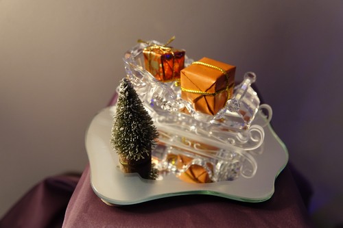 Slitta swarovski - slitta,