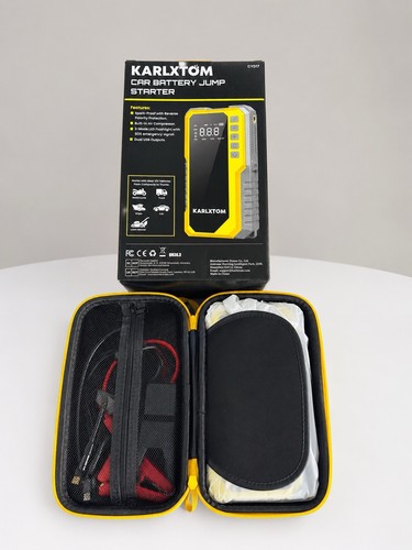 Avviatore auto 4500a batteria - 4500a,