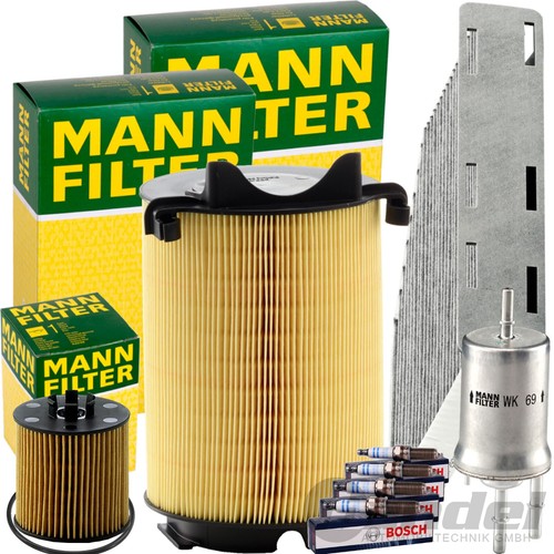 Mann filter kit - kit, auto