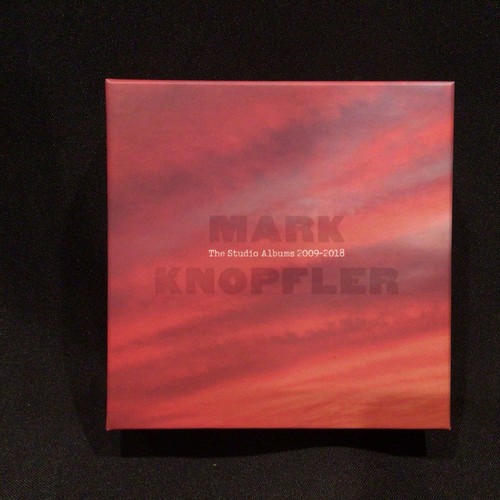 Mark knopfler the studio - the,