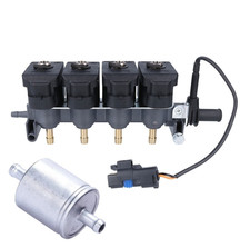 INIETTORI TARTARINI EVO 08 NUOVO ORIGINALE GARANZIA 2 ANNI + FILTRO GPL OMAGGIO