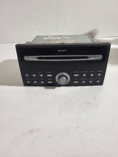 Ford focus 2005 radio - ford,