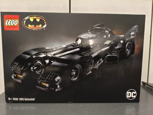 Lego batman 76139 batmobile - lego,