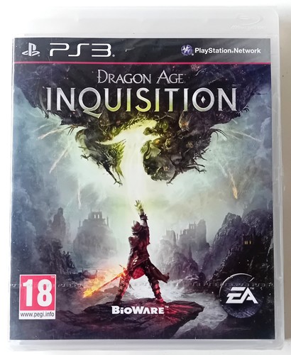 Dragon age inquisition sony - dragon,