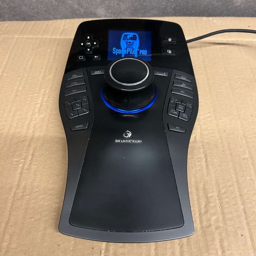 3dconnexion spacepilot pro - 3dconnexion,