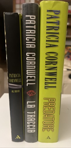 Libri patricia cornwell - libri,