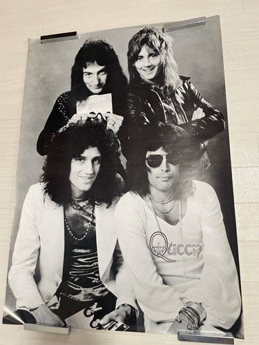 Poster promozionale vintage