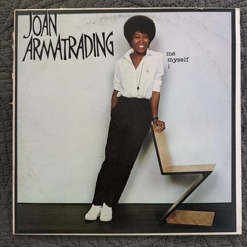 Joan armatrading myself - -,