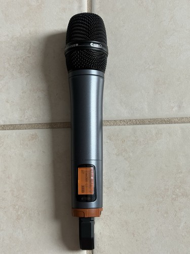 Sennheiser ew300 banda a - sennheiser,