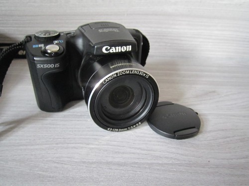 Canon powershot sx500 - powershot,