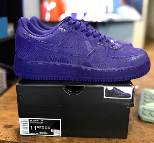 Nike air force low - 1,