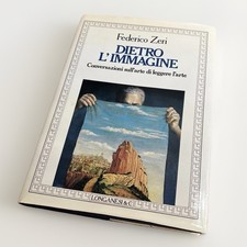 Federico Zeri. Dietro