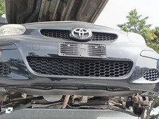 Paraurti anteriore toyota aygo - anteriore,