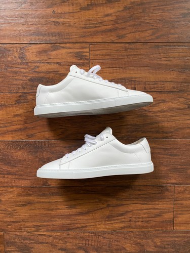 Oliver cabell low bianco - cabell,