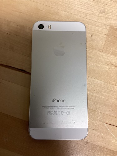 Apple iphone a1533 silver - a1533, silver-