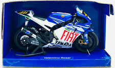 EBOND Modellino Moto Yamaha YZR-M1 - Valentino Rossi - 1:12 - 348