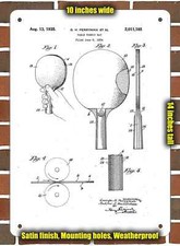 Insegna in metallo - 1935