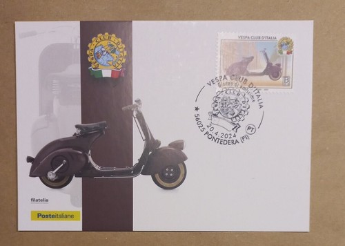 Vespa world days - world, pontedera