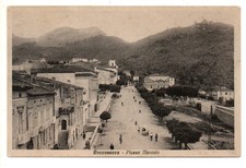 ROCCASECCA (FR) Piazza mercato