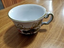 CERAMICA ARTISTICA,ARTISTIC CERAMICS FAENZA,USO TEIERA,TAZZA,VASO FARMACIA