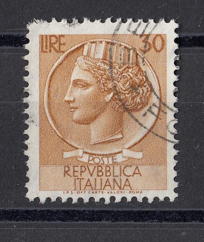 Francobolli italia repubblica - francobolli,