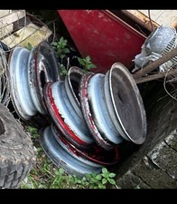 4 Cerchi Da 16 “ Defender 90 (Padellone)